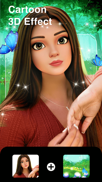 Toon Lab- Cartoon Photo Editor - Image screenshot of android app