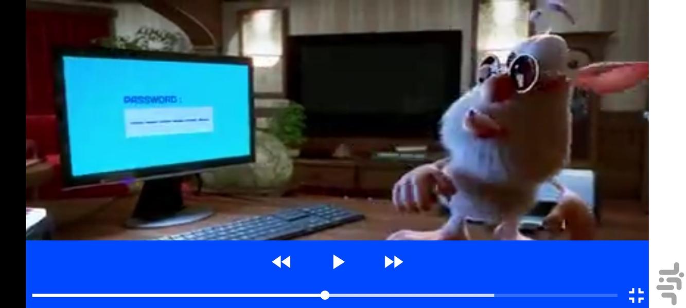 کارتون بوبا بدون اینترنت ۱ - عکس برنامه موبایلی اندروید