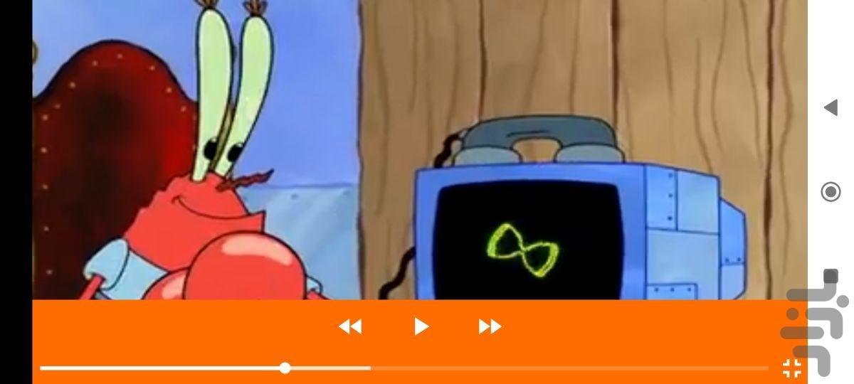 باب اسفنجی بدون اینترنت ۴ (انگلیسی) - عکس برنامه موبایلی اندروید