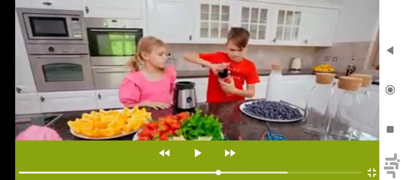 وانیا و مانیا بدون اینترنت ۵ - عکس برنامه موبایلی اندروید