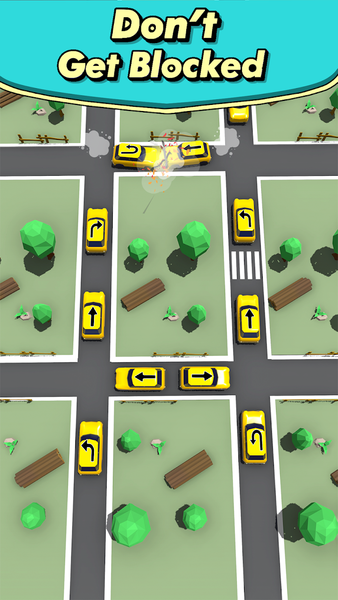 Car Traffic Escape - Car Games - Gameplay image of android game