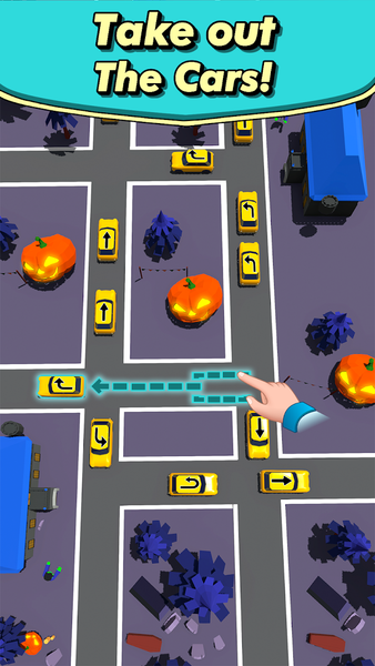 Car Traffic Escape - Car Games - عکس بازی موبایلی اندروید