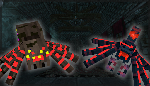 Spider Mod MCPE - عکس برنامه موبایلی اندروید