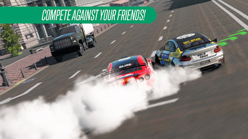 Gear.Club Mobile Driving Game Introduces New Rally Mode and Drift Gameplay