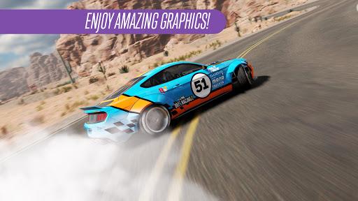 CarX Drift Racing 2 – ماشین سواری کار ایکس دریفت - عکس بازی موبایلی اندروید