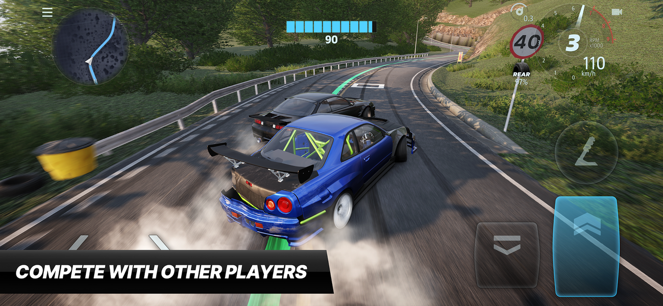 CarX Drift Racing 3 - عکس بازی موبایلی اندروید