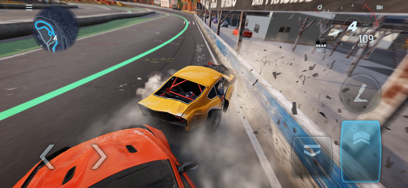 CarX Drift Racing 3 - Gameplay image of android game