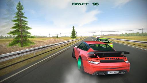 Drift Ride - Gameplay image of android game