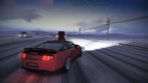 Drift Ride - Gameplay image of android game