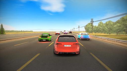 Drift Ride - Gameplay image of android game