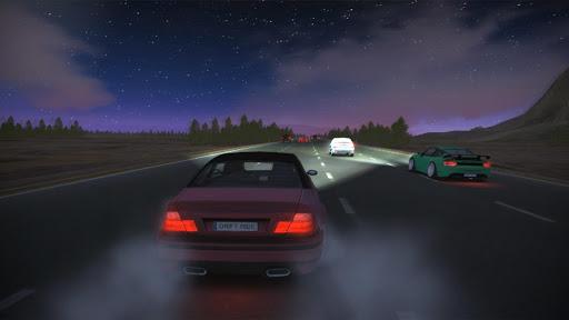 Drift Ride - Gameplay image of android game