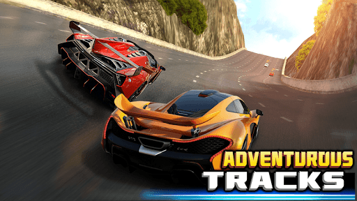 Download Two Player Car Racing 3D Speed (MOD) APK for Android