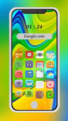 Theme for Xiaomi ۱۲ pro - عکس برنامه موبایلی اندروید