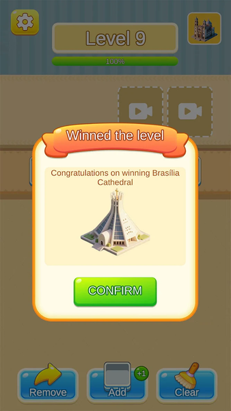 Casual bottle Matching - Gameplay image of android game