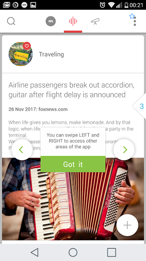 CircleMe: the interest social network - عکس برنامه موبایلی اندروید
