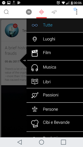 CircleMe: the interest social network - عکس برنامه موبایلی اندروید