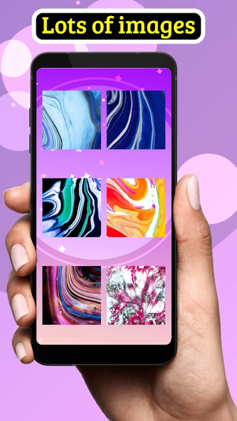 Paint By Number: Abstract Game - عکس برنامه موبایلی اندروید