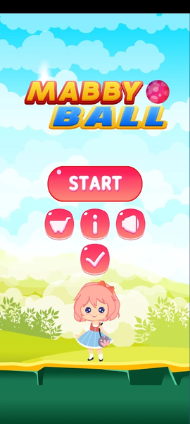 MABBY BALL - Gameplay image of android game