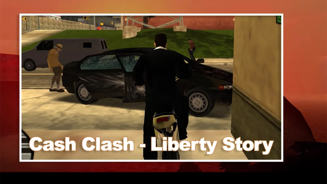 Cash Clash - Fight in City - Gameplay image of android game