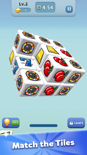 Cube Master 3D - عکس برنامه موبایلی اندروید