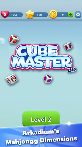 Cube Master 3D - عکس برنامه موبایلی اندروید