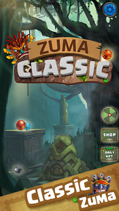 Zumbla Classic - Gameplay image of android game