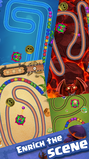 Zumbla Classic - عکس بازی موبایلی اندروید