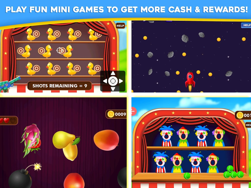 Idle Hypermarket Cash Register - Gameplay image of android game