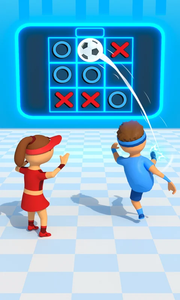 Tic Tac Toe Football Game for Android - Download