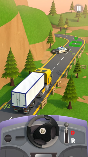 Vehicle Parking Master - عکس بازی موبایلی اندروید