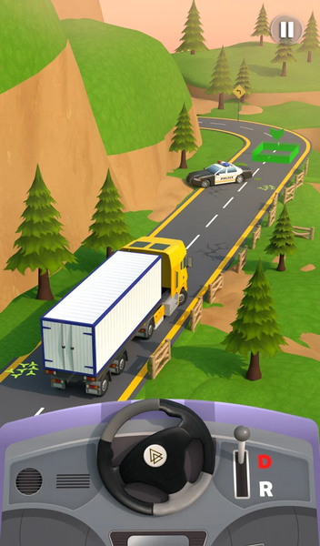 Vehicle Parking Master - عکس بازی موبایلی اندروید