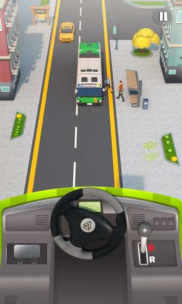 Vehicle Parking Master - عکس بازی موبایلی اندروید