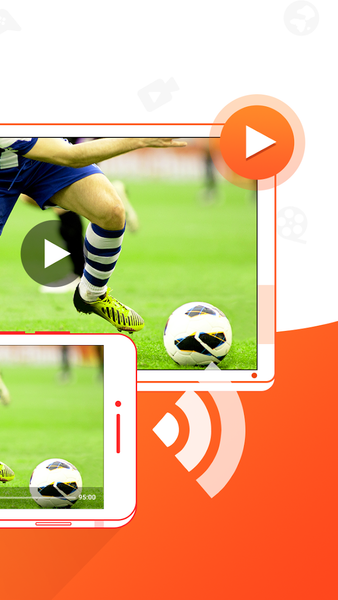 TV Cast: Smart View Screencast - عکس برنامه موبایلی اندروید