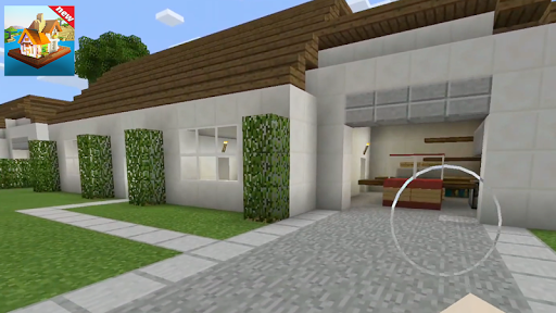 Craft Castle ۲ - King of Crafting & Building - عکس بازی موبایلی اندروید
