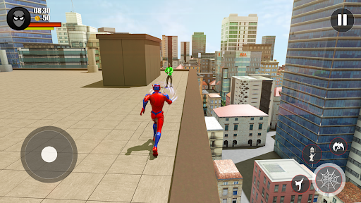 Spider Games: Spider Superhero - عکس برنامه موبایلی اندروید