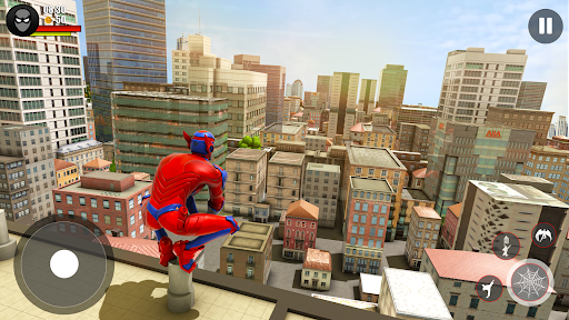 Spider Games: Spider Superhero - Image screenshot of android app
