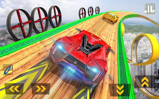 Superhero Game: Car Stunt Game - عکس بازی موبایلی اندروید