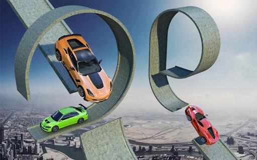 Superhero Game: Car Stunt Game - عکس بازی موبایلی اندروید