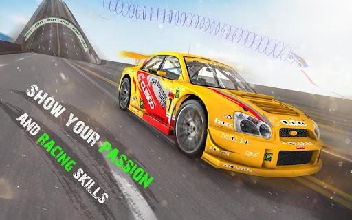 Superhero Game: Car Stunt Game - عکس بازی موبایلی اندروید