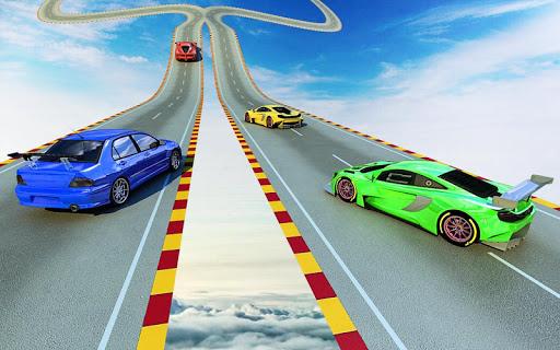 Superhero Game: Car Stunt Game - عکس بازی موبایلی اندروید