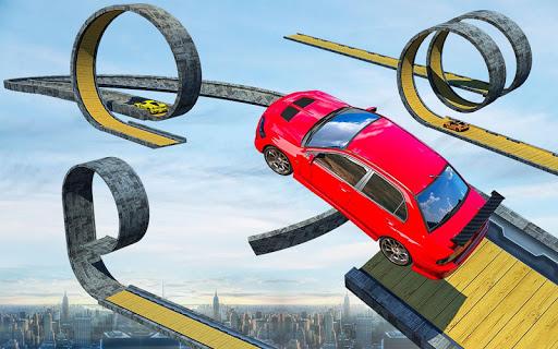 Superhero Game: Car Stunt Game - عکس بازی موبایلی اندروید