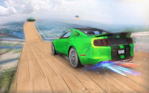 Superhero Game: Car Stunt Game - عکس بازی موبایلی اندروید