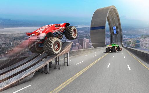 Superhero Game: Car Stunt Game - عکس بازی موبایلی اندروید