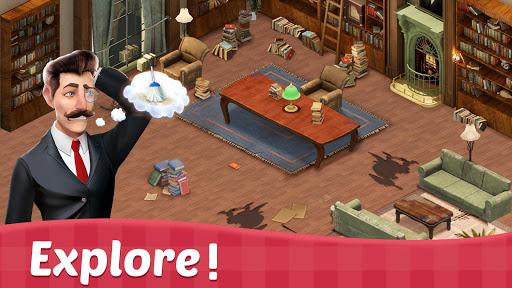 Manor Diary - عکس بازی موبایلی اندروید