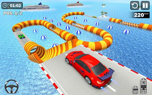 GT Mega Ramp Stunts: Car Racing Games- Car Games - عکس بازی موبایلی اندروید