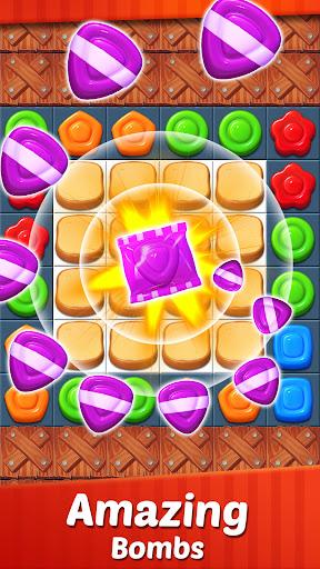 Candy Story - Match 3 Manor - عکس بازی موبایلی اندروید