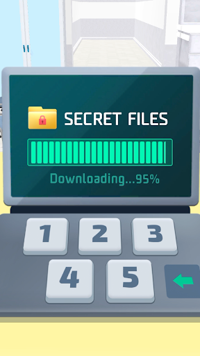 Hack Computer - Gameplay image of android game