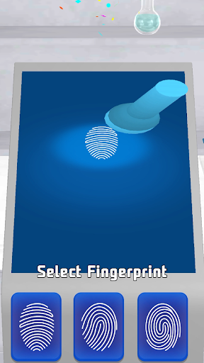 Hack Computer - Gameplay image of android game