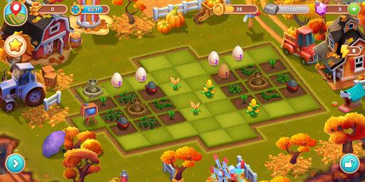 Merge Day – Magic Merge Game - عکس بازی موبایلی اندروید