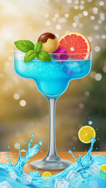 Boba Tea DIY: Drink Game - عکس بازی موبایلی اندروید